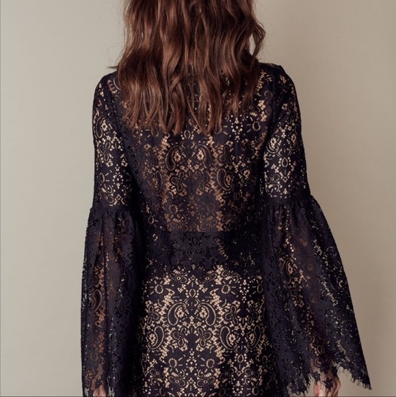 For Love and Lemons Crop Top - Picture 3 of 4